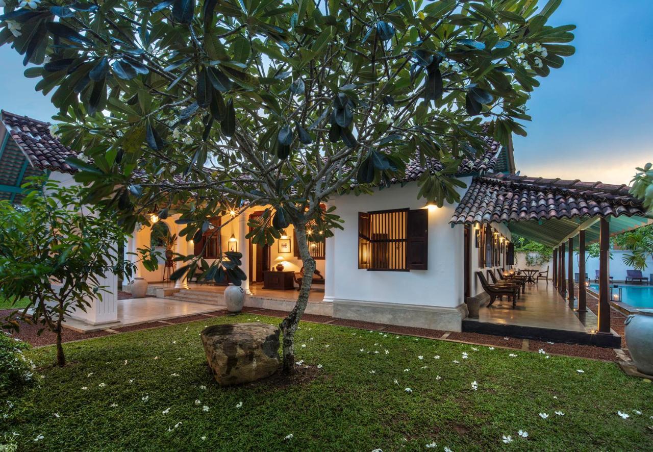 Green Casa Galle Exterior foto